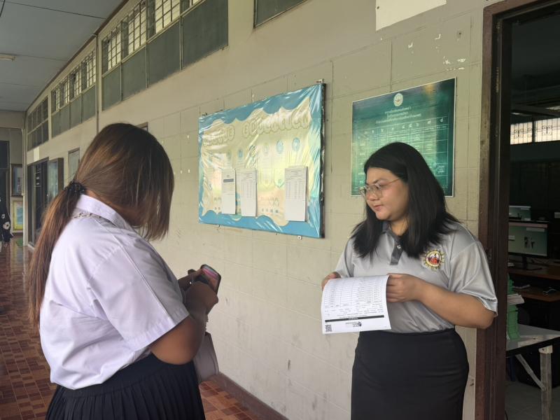 6. ดำเนินการทดสอบการศึกษาระดับชาติ ด้านการศึกษานอกระบบโรงเรียน (N-NET) ภาคเรียนที่ 2 ปีการศึกษา 2568