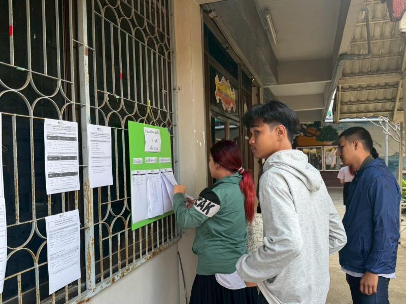 4. ดำเนินการทดสอบการศึกษาระดับชาติ ด้านการศึกษานอกระบบโรงเรียน (N-NET) ภาคเรียนที่ 2 ปีการศึกษา 2568