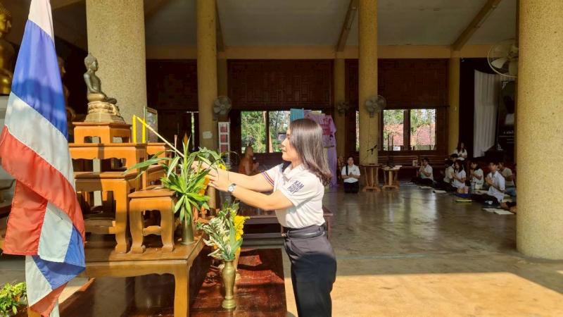 10. โครงการส่งเสริมคุณธรรม จริยธรรม เพื่อเสริมสร้างคุณภาพชีวิต 