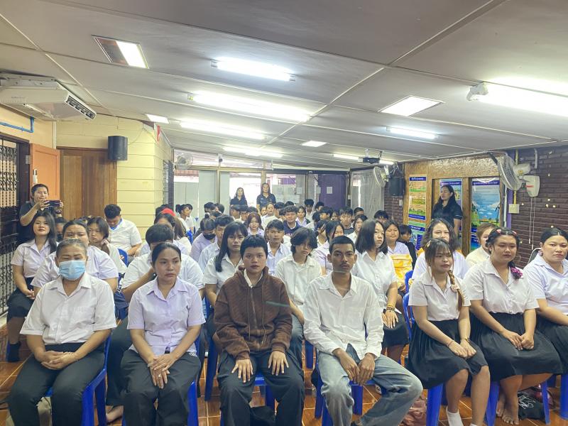 10. โครงการส่งเสริมการเรียนรู้ตามหลักปรัชญาเศรษฐกิจพอเพียง ด้านการศึกษา ประจำปีงบประมาณ 2569