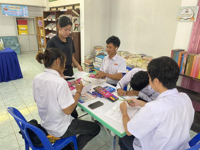 15. โครงการส่งเสริมการเรียนรู้ตามหลักปรัชญาเศรษฐกิจพอเพียง ด้านการศึกษา ประจำปีงบประมาณ 2569