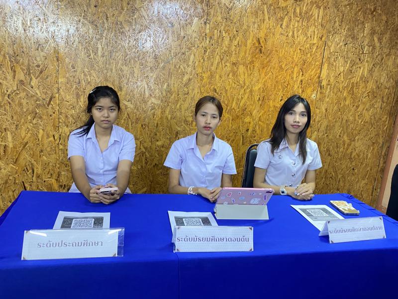 7. เข้าร่วมการแข่งขันตอบคำถามหนังสือพระราชนิพนธ์ สมเด็จพระกนิษฐาธิราชเจ้า กรมสมเด็จพระเทพรัตนราชสุดาฯ สยามบรมราชกุมารี (ระดับจังหวัด)