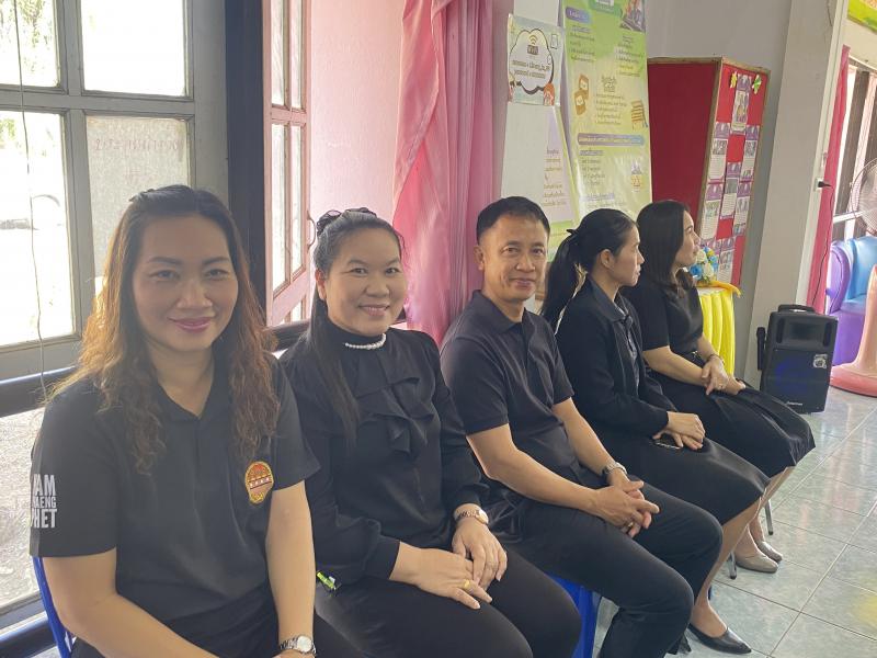 14. โครงการรู้เท่าทันการตั้งครรภ์ไม่พร้อมในวัยรุ่น และรณรงค์ป้องกันยาเสพติด