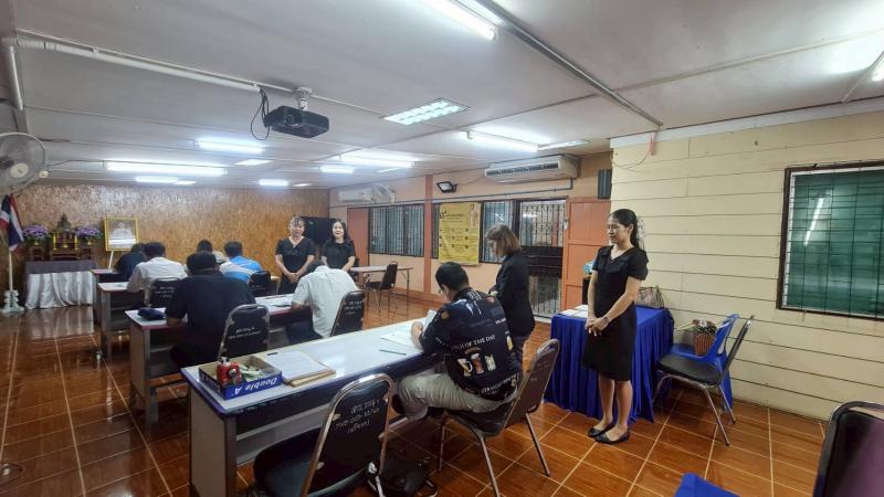 7. จัดการประเมินเทียบระดับการศึกษามิติความรู้ความคิดครั้งที่ 2 ปีการศึกษา 2568