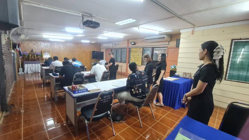 2. จัดการประเมินเทียบระดับการศึกษามิติความรู้ความคิดครั้งที่ 2 ปีการศึกษา 2568