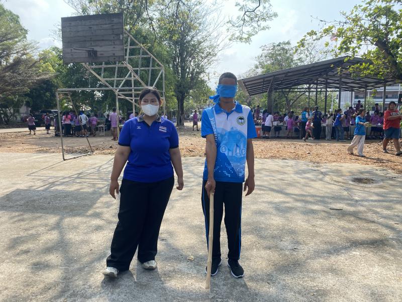 17. โครงการแข่งขันกีฬา ศูนย์ส่งเสริม การเรียนรู้ระดับอำเภอขาณุวรลักษบุรี  ต้านยาเสพติด