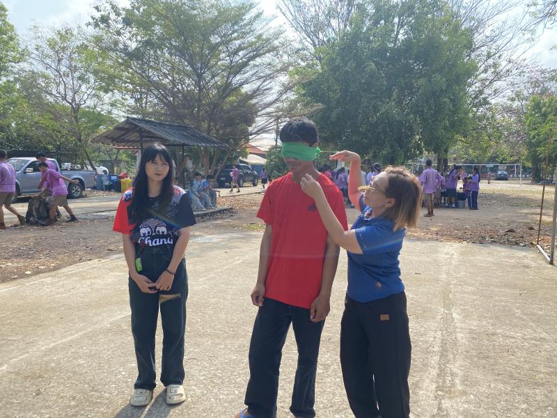 19. โครงการแข่งขันกีฬา ศูนย์ส่งเสริม การเรียนรู้ระดับอำเภอขาณุวรลักษบุรี  ต้านยาเสพติด