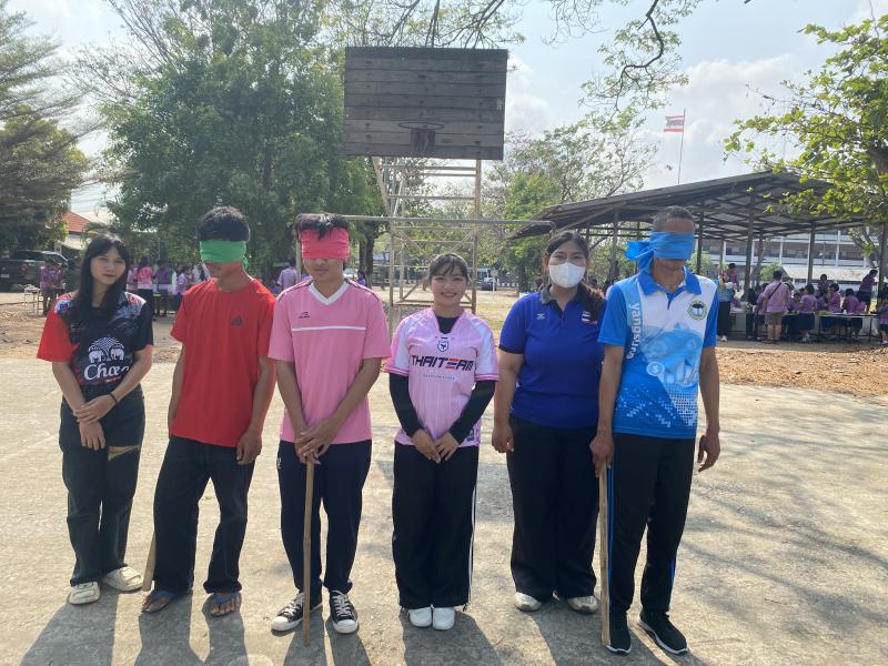 21. โครงการแข่งขันกีฬา ศูนย์ส่งเสริม การเรียนรู้ระดับอำเภอขาณุวรลักษบุรี  ต้านยาเสพติด
