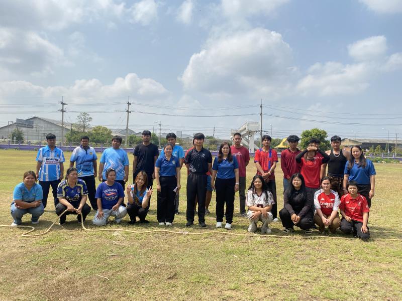 31. โครงการแข่งขันกีฬา ศูนย์ส่งเสริม การเรียนรู้ระดับอำเภอขาณุวรลักษบุรี  ต้านยาเสพติด