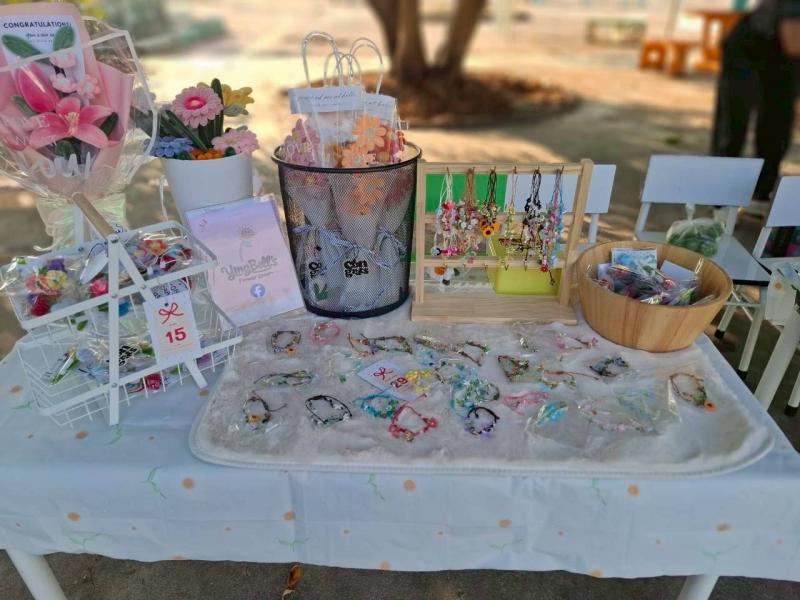 7. เข้าร่วมกิจกรรม Open House และตลาดอาชีพ ประจำปี 2569