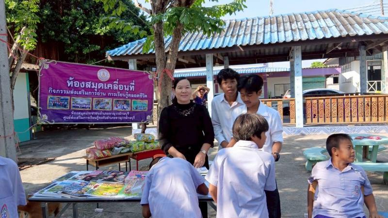 8. เข้าร่วมกิจกรรม Open House และตลาดอาชีพ ประจำปี 2569