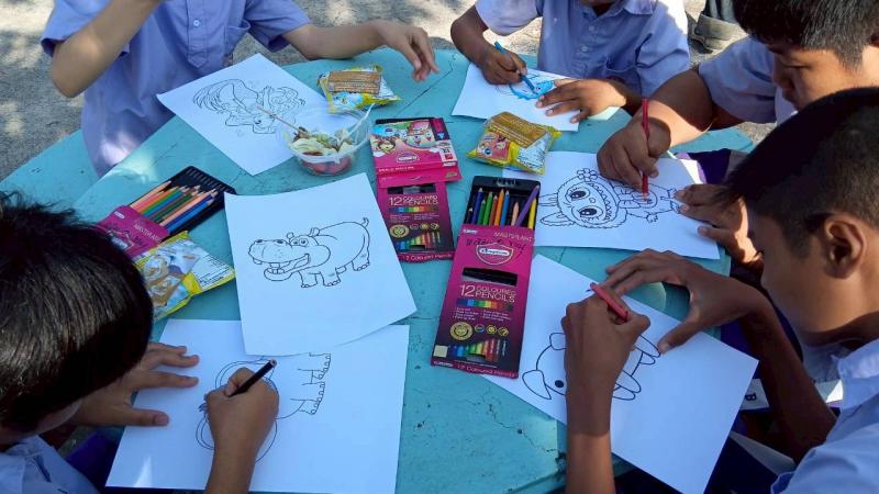 11. เข้าร่วมกิจกรรม Open House และตลาดอาชีพ ประจำปี 2569