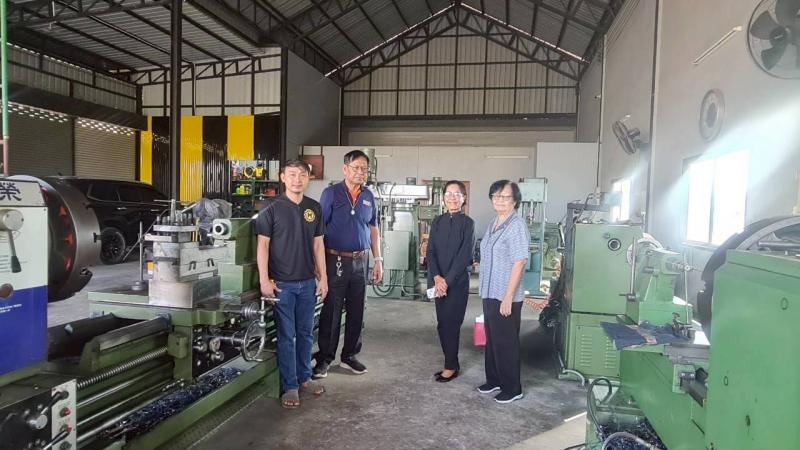 1. ลงพื้นที่ดำเนินการ การประเมินเทียบระดับ การศึกษามิติประสบการณ์ ครั้งที่ 2 ปีการศึกษา 2568