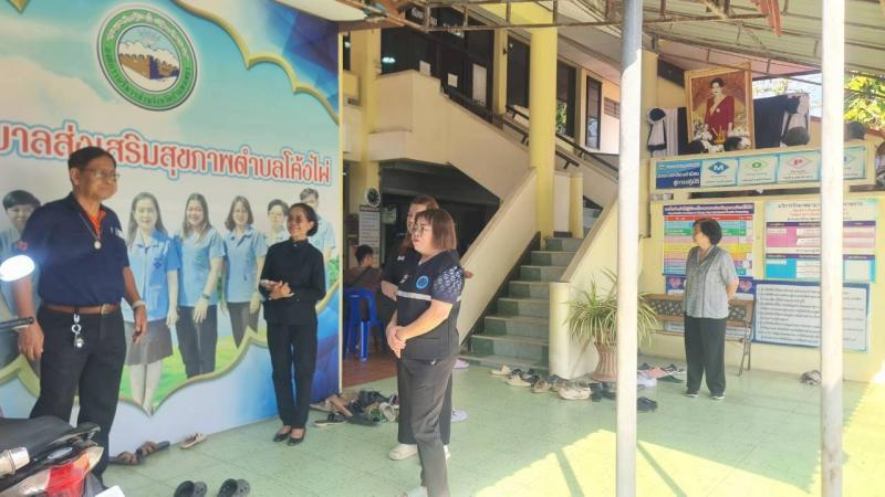 5. ลงพื้นที่ดำเนินการ การประเมินเทียบระดับ การศึกษามิติประสบการณ์ ครั้งที่ 2 ปีการศึกษา 2568