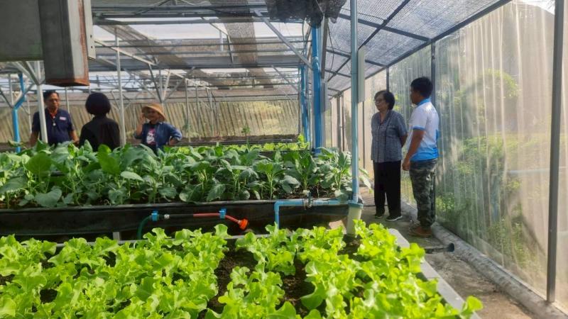 13. ลงพื้นที่ดำเนินการ การประเมินเทียบระดับ การศึกษามิติประสบการณ์ ครั้งที่ 2 ปีการศึกษา 2568