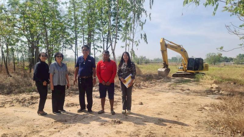 4. ลงพื้นที่ดำเนินการ การประเมินเทียบระดับ การศึกษามิติประสบการณ์ ครั้งที่ 2 ปีการศึกษา 2568