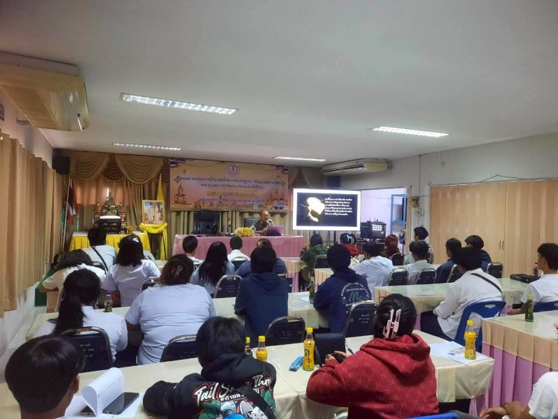 3. โครงการพัฒนาผู้เรียนเพื่อการเรียนรู้ประวัติศาสตร์ และบุญคุณของพระมหากษัตริย์ไทย รุ่นที่ 2