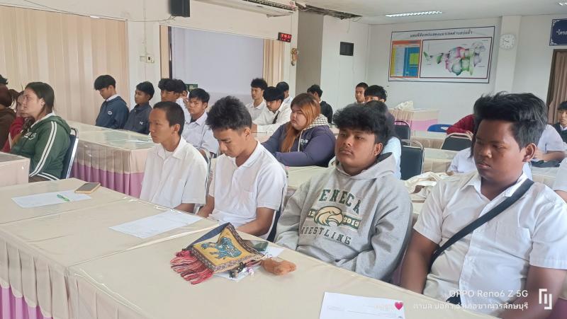 4. โครงการพัฒนาผู้เรียนเพื่อการเรียนรู้ประวัติศาสตร์ และบุญคุณของพระมหากษัตริย์ไทย รุ่นที่ 2