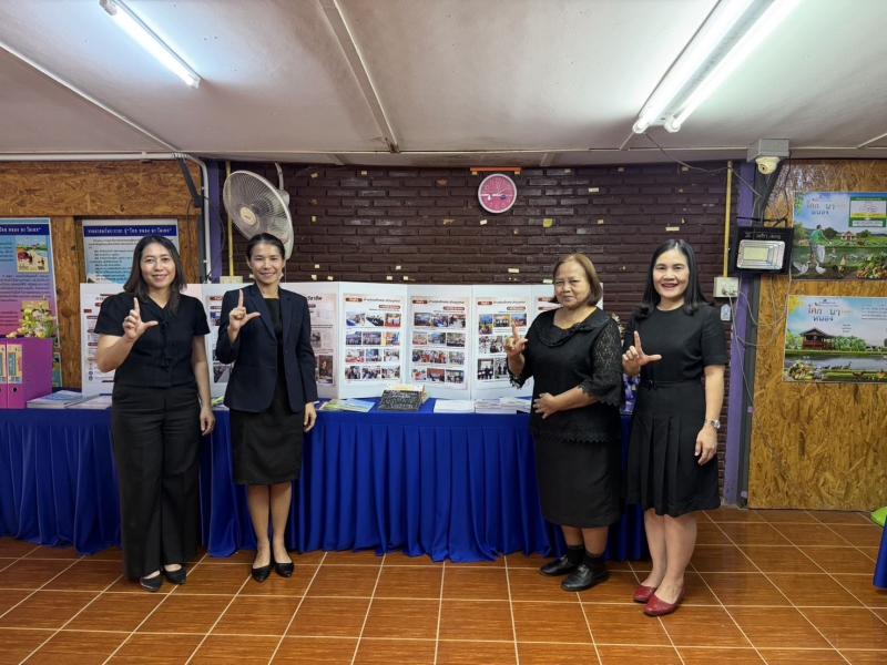 9. การประเมินจากคณะกรรมการประเมินการ เตรียมความพร้อมและพัฒนาอย่างเข้ม ตำแหน่งครูผู้ช่วย ครั้งที่ 1 