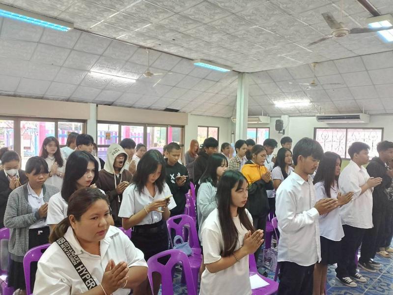 8. โครงการพัฒนาผู้เรียนเพื่อการเรียนรู้ประวัติศาสตร์และบุญคุณของพระมหากษัตริย์ไทย รุ่นที่ 3