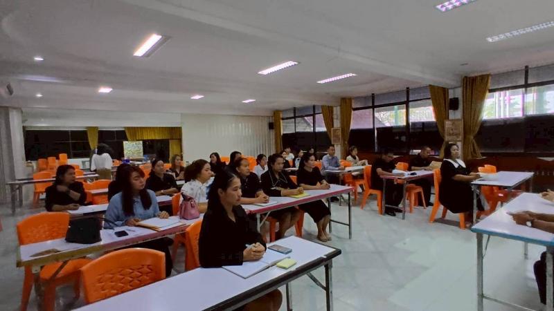 6. การสอบวัดผลและประเมินผลปลายภาคเรียนที่ 2 ปีการศึกษา 2568 