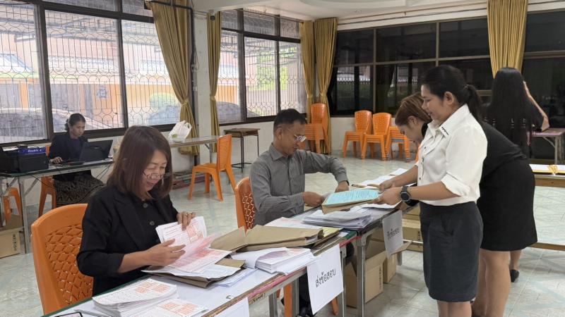 10. การสอบวัดผลและประเมินผลปลายภาคเรียนที่ 2 ปีการศึกษา 2568 