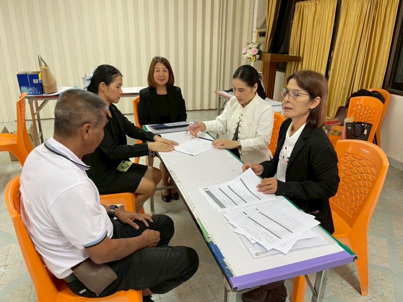 1. การสอบวัดผลและประเมินผลปลายภาคเรียนที่ 2 ปีการศึกษา 2568 