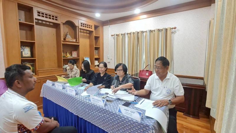 8. การประเมินเทียบระดับการศึกษา ครั้งที่ 2 ปีการศึกษา 2568 มิติประสบการณ์เชิงประจักษ์