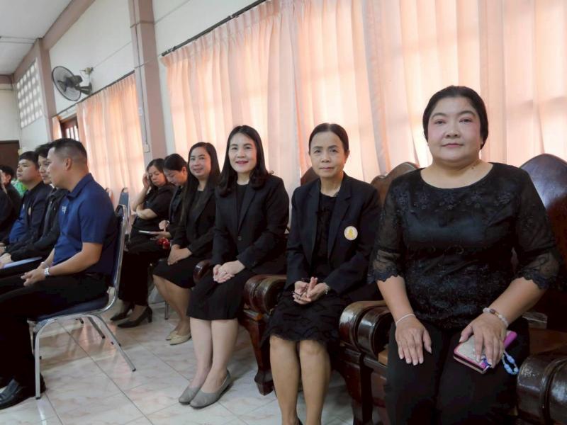 7. เข้าร่วมโครงการสัมมนาวิชาการผู้ผ่านการเทียบระดับการศึกษาขั้นพื้นฐาน (ไต่ระดับ) ครั้งที่ 2 ปีการศึกษา 2568