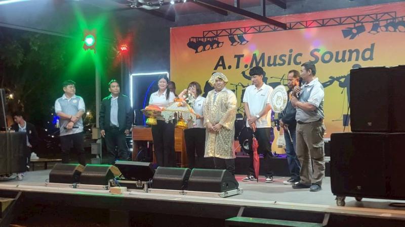 18. เข้าร่วมโครงการสัมมนาวิชาการผู้ผ่านการเทียบระดับการศึกษาขั้นพื้นฐาน (ไต่ระดับ) ครั้งที่ 2 ปีการศึกษา 2568