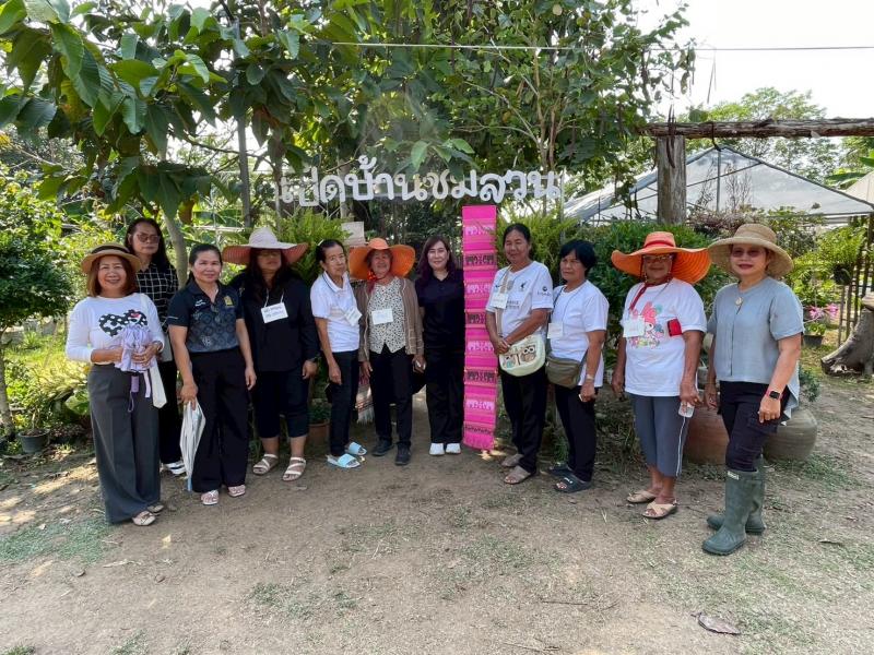 20. โครงการการส่งเสริมการเรียนรู้การปลูกพืชออร์แกนิค หลักสูตรการปลูกพืชออร์แกนิค 