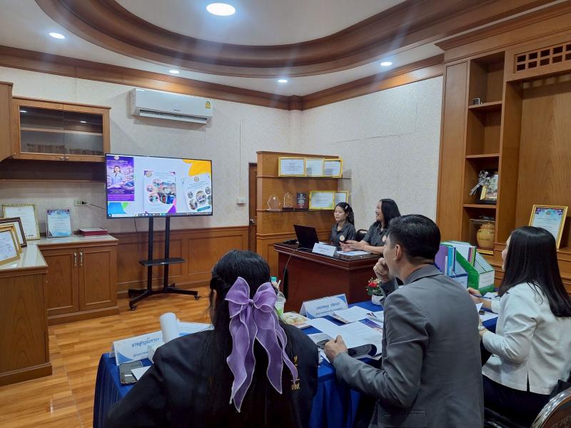7. การประเมินผลการปฏิบัติงานพนักงานราชการทั่วไป ครั้งที่ 1 (ระหว่างวันที่ 1 ตุลาคม 2568— 31 มีนาคม 2569) ประจำปี 2569 