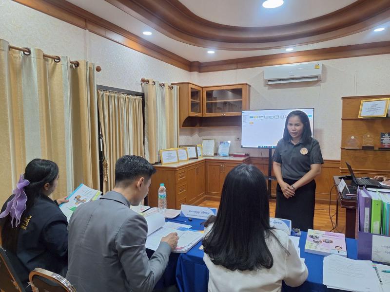 3. การประเมินผลการปฏิบัติงานพนักงานราชการทั่วไป ครั้งที่ 1 (ระหว่างวันที่ 1 ตุลาคม 2568— 31 มีนาคม 2569) ประจำปี 2569 
