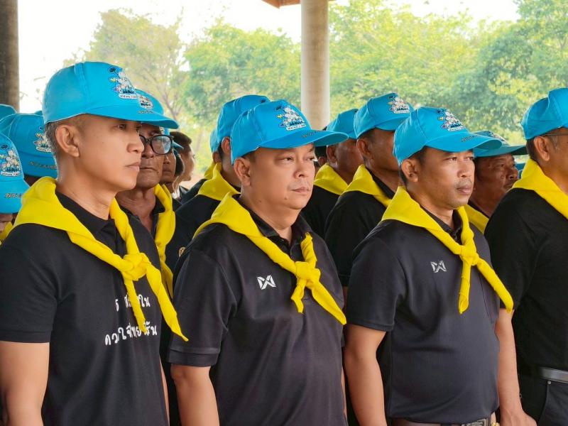 5. เข้าร่วมกิจกรรมจิตอาสาพัฒนา เนื่องในวันปฐมบรมราชาภิเษกพระบาทสมเด็จพระเจ้ายู่หัว รัชกาลที่ 10 วันฉัตรมงคล