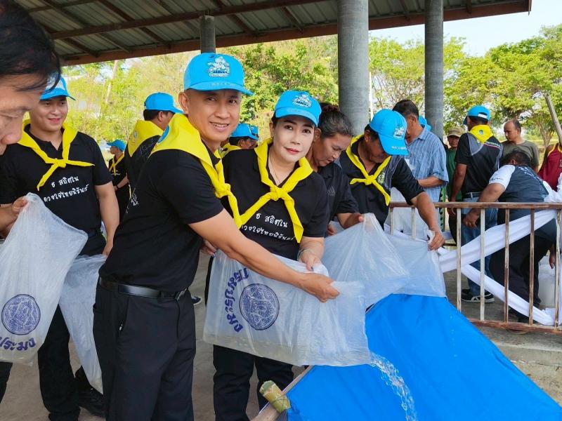 4. เข้าร่วมกิจกรรมจิตอาสาพัฒนา เนื่องในวันปฐมบรมราชาภิเษกพระบาทสมเด็จพระเจ้ายู่หัว รัชกาลที่ 10 วันฉัตรมงคล