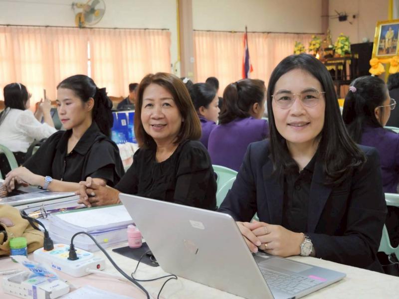 13. เข้าร่วมโครงการประชุมเชิงปฏิบัติการเตรียมความพร้อมรับการประเมินคุณภาพการศึกษาภายนอกของสถานศึกษา สำนักงานส่งเสริมการเรียนรู้ประจำจังหวัดกำแพงเพชร สังกัดกรมส่งเสริมการเรียนรู้ตามกรอบแนวาง สมศ. ประจำปีงบประมาณ พ.ศ. 2569 