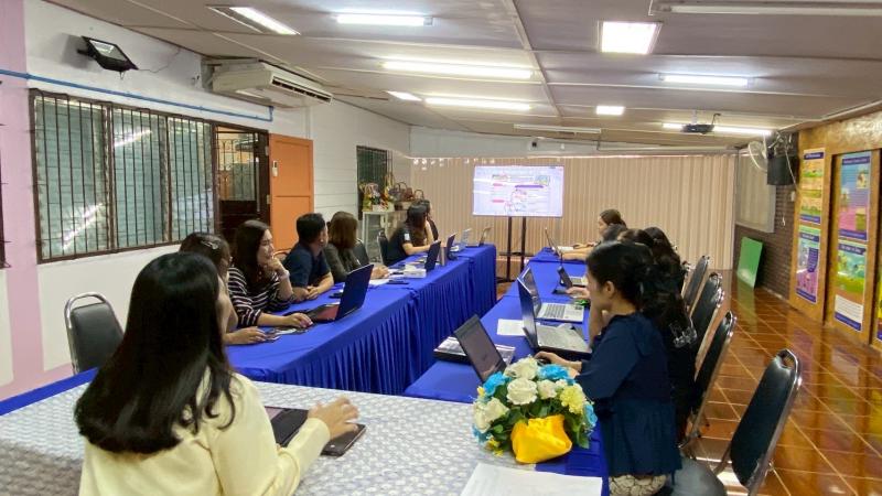 6. ดำเนินการประชุมและจัดทำแผนจัดการเรียนรู้ ตามหลักสูตรการศึกษานอกระบบระดับการศึกษาขั้นพื้นฐาน พุทธศักราช 2551 ประจำภาคเรียนที่ 1 ปีการศึกษา 2569