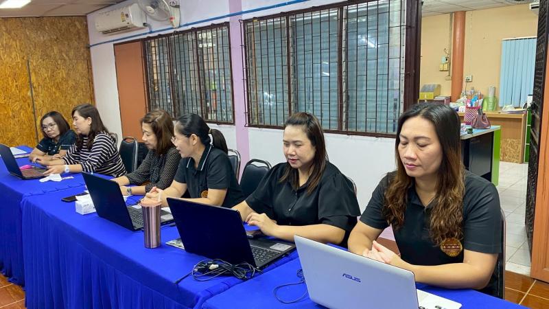 13. ดำเนินการประชุมและจัดทำแผนจัดการเรียนรู้ ตามหลักสูตรการศึกษานอกระบบระดับการศึกษาขั้นพื้นฐาน พุทธศักราช 2551 ประจำภาคเรียนที่ 1 ปีการศึกษา 2569