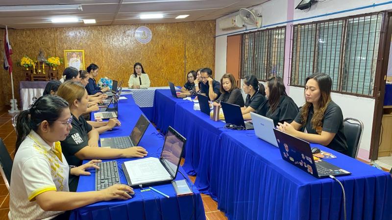 14. ดำเนินการประชุมและจัดทำแผนจัดการเรียนรู้ ตามหลักสูตรการศึกษานอกระบบระดับการศึกษาขั้นพื้นฐาน พุทธศักราช 2551 ประจำภาคเรียนที่ 1 ปีการศึกษา 2569