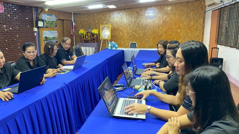15. ดำเนินการประชุมและจัดทำแผนจัดการเรียนรู้ ตามหลักสูตรการศึกษานอกระบบระดับการศึกษาขั้นพื้นฐาน พุทธศักราช 2551 ประจำภาคเรียนที่ 1 ปีการศึกษา 2569