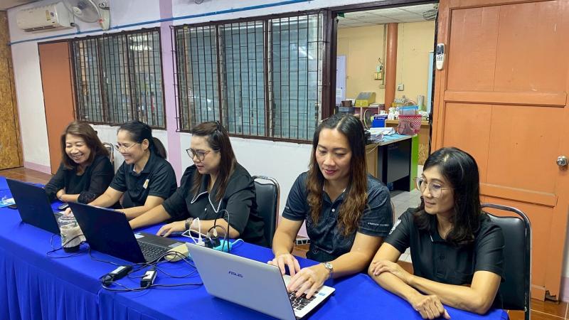 18. ดำเนินการประชุมและจัดทำแผนจัดการเรียนรู้ ตามหลักสูตรการศึกษานอกระบบระดับการศึกษาขั้นพื้นฐาน พุทธศักราช 2551 ประจำภาคเรียนที่ 1 ปีการศึกษา 2569