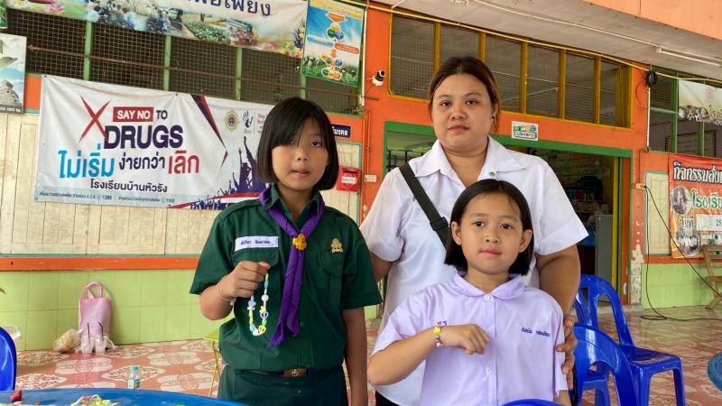 20.  เข้าร่วมโครงการ “หน่วยบำบัดทุกข์ บำรุงสุข สร้างรอยยิ้ม ให้ประชาชน” 
