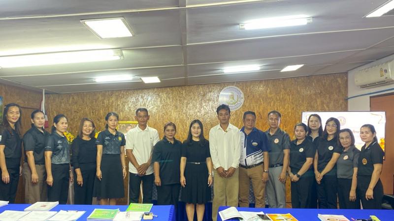 2. โครงการเปิดโลกการศึกษา หลักสูตรการประเมินเทียบระดับการศึกษา (ไต่ระดับ)  ครั้งที่ 1  ปีการศึกษา 2569