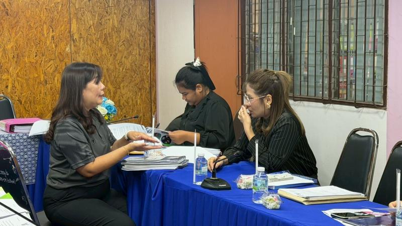 12. รับการนิเทศจากสำนักงานส่งเสริมการเรียนรู้ประจำจังหวัดกำแพงเพชร เพื่อนิเทศ ติดตามการดำเนินงานตามนโยบาย และจุดเน้นของกรมส่งเสริมการเรียนรู้