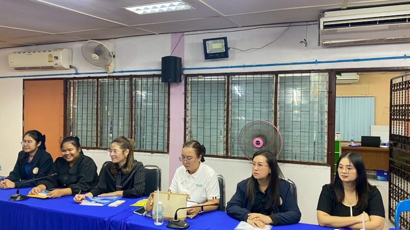4. รับการนิเทศจากสำนักงานส่งเสริมการเรียนรู้ประจำจังหวัดกำแพงเพชร เพื่อนิเทศ ติดตามการดำเนินงานตามนโยบาย และจุดเน้นของกรมส่งเสริมการเรียนรู้