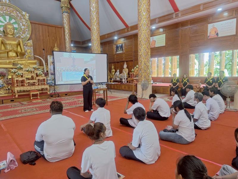 12. จัดกิจกรรมตามโครงการพัฒนาผู้เรียนจิตอาสา “ทำความดี ด้วยหัวใจ”  ภาคเรียนที่ 1  ปีการศึกษา 2569  (กิจกรรมพัฒนาผู้เรียน)