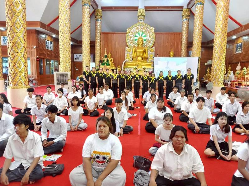 17. จัดกิจกรรมตามโครงการพัฒนาผู้เรียนจิตอาสา “ทำความดี ด้วยหัวใจ”  ภาคเรียนที่ 1  ปีการศึกษา 2569  (กิจกรรมพัฒนาผู้เรียน)