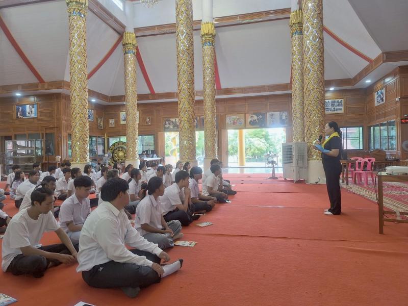 11. เข้าร่วมอบรมพัฒนาศักยภาพบรรณารักษ์สู่การเป็นผู้นำการเรียนรู้ตลอดชีวิต