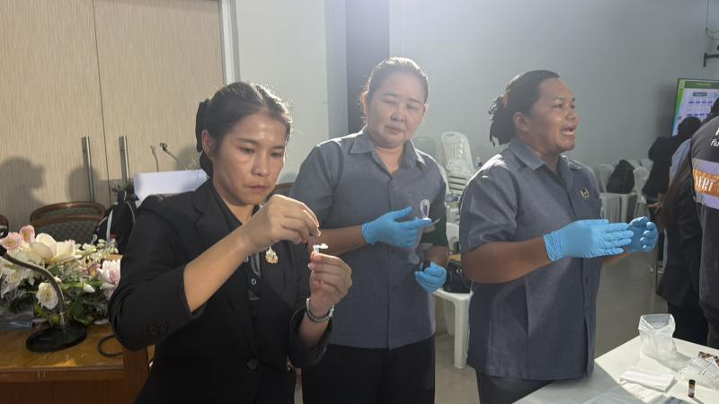 9. เข้าร่วมโครงการพัฒนา 