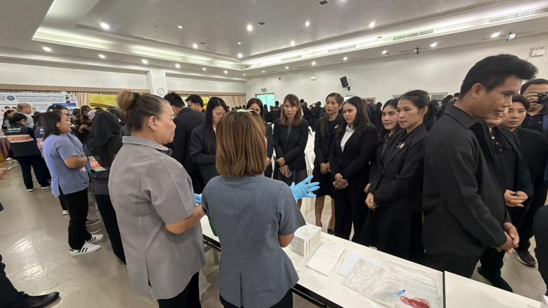 11. เข้าร่วมโครงการพัฒนา 